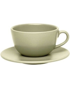 Чашка с блюдцем Oxford Unni Oliva 102603 AY04-5508