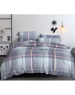 Комплект постельного белья PANDORA № 7998-6 (S/P) 1.5 Pandora