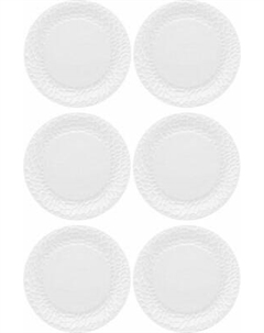 Набор тарелок Elan Gallery Витраж / 620190_3 Elan gallery