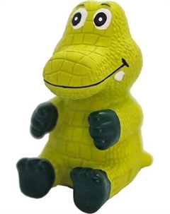Игрушка для животных КотикиСобачки Крокодильчик / LTX-0437 Котикисобачки