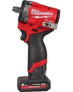 Аккумуляторный гайковерт Milwaukee M12 FCIWF12G3-502X / 4933493455
