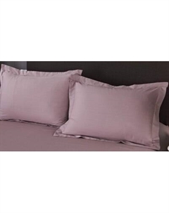 Комплект наволочек Sofi de Marko Матера 50x70 / Н-М-(роз)-50x70 Sofi de marko