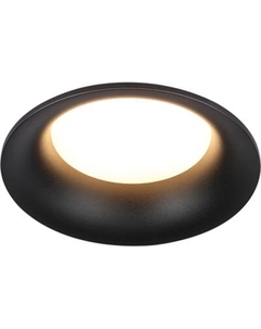 Точечный светильник Ambrella TN51811 BK