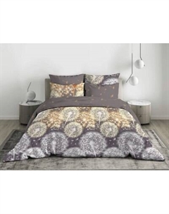 Комплект постельного белья Моё бельё П 1.5сп Классик Искры лета / 20144/1