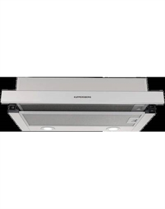 Вытяжка телескопическая Kuppersberg Slimdual 60 X