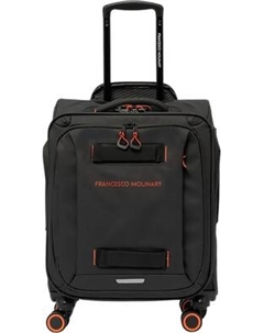 Чемодан на колесах Francesco Molinary 270-13545/2-19BLK Francesco molinary