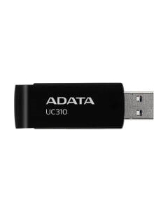 USB flash накопитель A-data UC310 64GB (UC310-64G-RBK)
