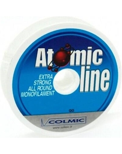 Леска монофильная Colmic Atomic 100mt 0.25 / NYAT025