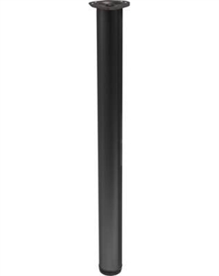 Опора мебельная AKS круглая d60 h1100 винт М10 Aks