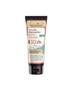 Крем солнцезащитный Botavikos SPF30