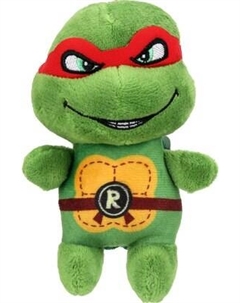 Мягкая игрушка Добрые игрушки Черепашка ниндзя / KH124953TN-14