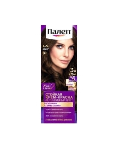 Крем-краска для волос Палетт Стойкая G3 / 4-5