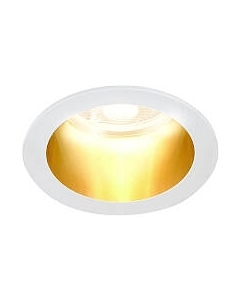 Точечный светильник Ambrella MR16 TN211 WH/GD