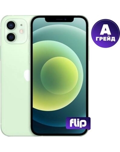 Смартфон восстановленный Apple iPhone 12 256GB Flip Грейд A