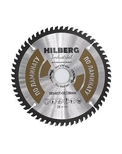Пильный диск Hilberg HL185