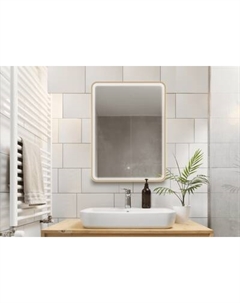 Зеркало Дабл-Ю Бангкок Gold 60x80 / BAN60X80GO Дабл-ю