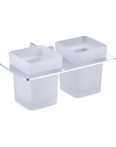 Набор стаканов для зубной щетки и пасты Raglo R301.08