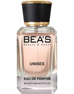 Парфюмерная вода BEA'S U708 Beas