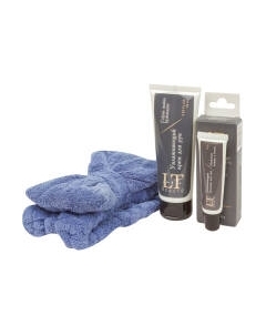 Набор косметики для лица и тела La and Te beaute Бальзам для губ+Крем для рук+Повязка на голову LT-36 La and te beaute