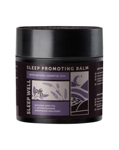 Бальзам для лица Botavikos Sleep Well Для сна с натуральными эфирными маслами