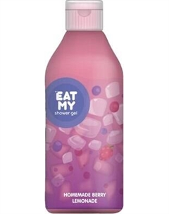 Гель для душа Eat My Домашний ягодный лимонад Eat my