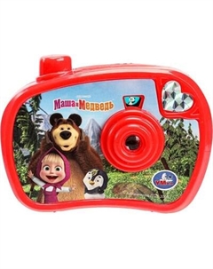 Развивающая игрушка Умка Проектор Маша и Медведь / B2197603-R9