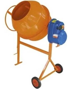 Бетономешалка Строймаш СРБ-150А