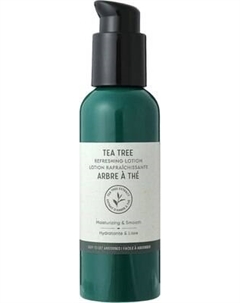 Лосьон для лица Miniso Refreshing Tea Tree 6358
