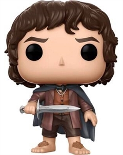 Фигурка коллекционная Funko POP! Властелин колец. Фродо Бэггинс / 13551