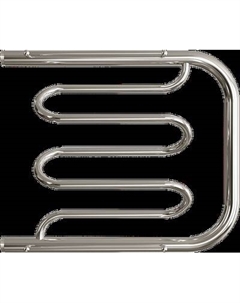 Полотенцесушитель водяной Двин Dw с полочкой 50x60 (1")