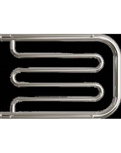 Полотенцесушитель водяной Двин D с полочкой 50x70 (1")