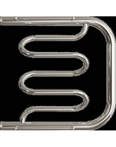 Полотенцесушитель водяной Двин Dw с полочкой 50x50 (1")