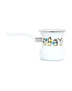 Турка для кофе ЭСТЕТ Пингвины / ЭТ-72332 Эстет