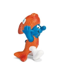 Фигурка коллекционная Schleich Гном Рыбы / 20719