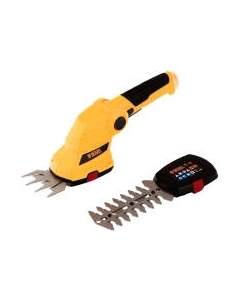 Кусторез аккумуляторный Denzel G411