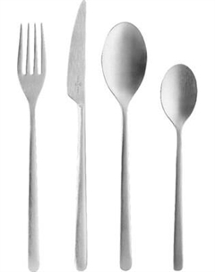 Набор столовых приборов Vista Alegre Cutlery Velvet Matt 27021904 Vista alegre