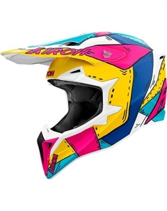 Мотошлем Airoh WRAAAP Paint WRAP54-XXS