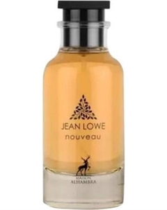 Парфюмерная вода Maison Alhambra Jean Lowe Nouveau Maison alhambra