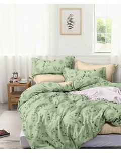 Комплект постельного белья LUXOR №044 (83) А/В (N) Семейный Luxor