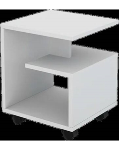 Журнальный столик МДК Алюра ЖС4БР 39x39x40 Мдк