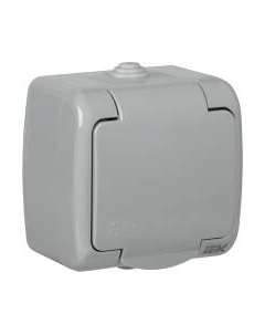 Розетка IEK Aquatic ERA12-K03-16-54 Iek