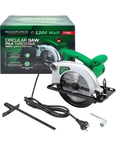 Дисковая пила RockForce 60 752 / RF-7185 Rockforce