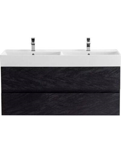 Тумба с умывальником Cezares Molveno 46-120-2C-SO-2-NR + CZR-8070-120-2