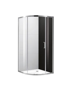 Душевой уголок Cezares MOLVENO-R-1-90-C-Cr-IV