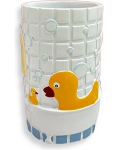 Стакан для зубной щетки и пасты Primanova Duck DR-73402