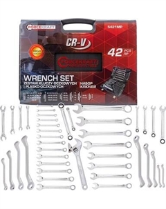 Набор ключей ForceKraft FK-5421MP Forcekraft