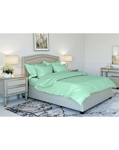 Простыня Реноме Поплин на резинке 120x200x30