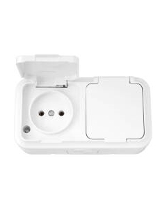 Розетка Bylectrica РА16-221