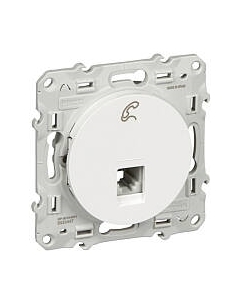 Розетка Schneider Electric Odace S52R497 Schneider electric