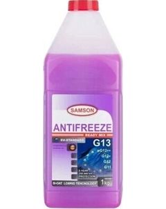 Антифриз SAMSON EU-Standard G13 Samson